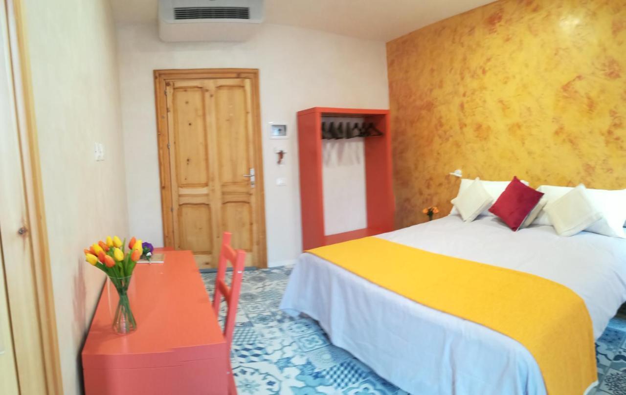 فندق Casa Orru نوورو المظهر الخارجي الصورة